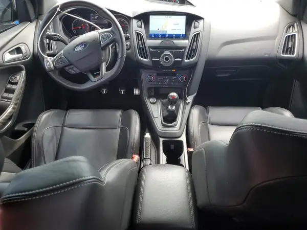 1FADP3L96HL229338 2017 FORD FOCUS - Image 8