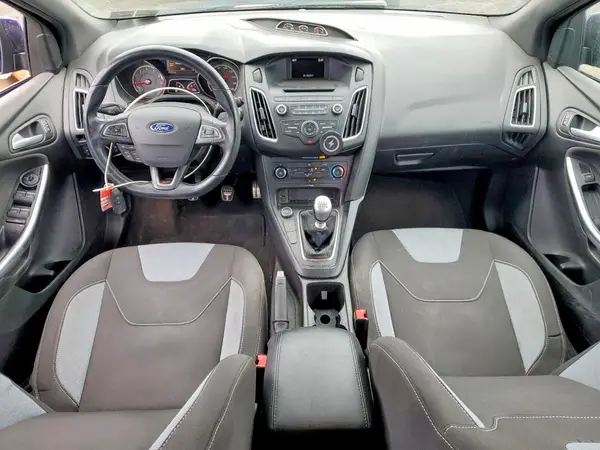 1FADP3L96HL240906 2017 FORD FOCUS - Image 8