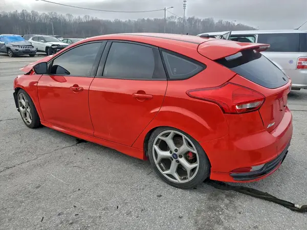 1FADP3L96HL242526 2017 FORD FOCUS - Image 2