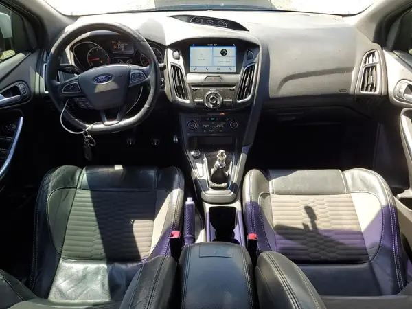 1FADP3L96HL245524 2017 FORD FOCUS - Image 8