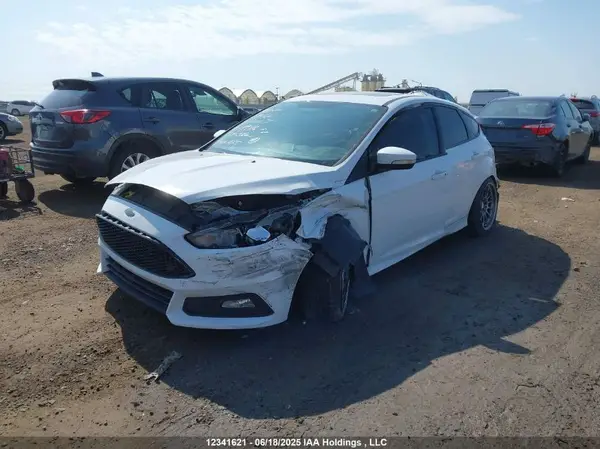 1FADP3L96HL249976 2017 FORD FOCUS ST - Image 2