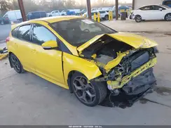 1FADP3L96HL258614 2017 FORD FOCUS ST