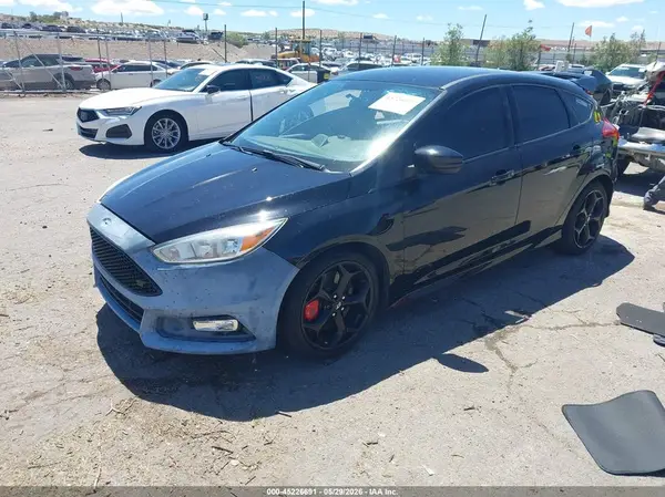 1FADP3L96HL270858 2017 FORD FOCUS ST - Image 2