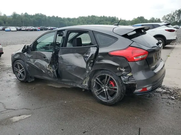 1FADP3L96HL274280 2017 FORD FOCUS - Image 2