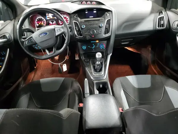 1FADP3L96HL277163 2017 FORD FOCUS - Image 8