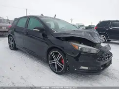1FADP3L96HL280760 2017 FORD FOCUS ST