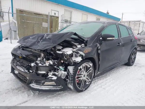 1FADP3L96HL280760 2017 FORD FOCUS ST - Image 2