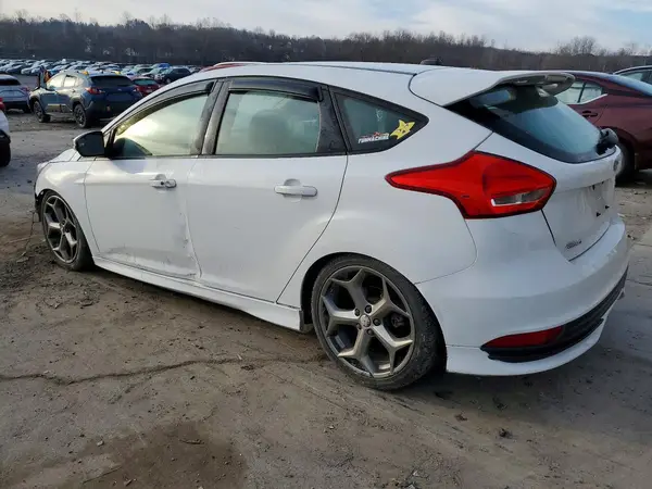 1FADP3L96HL281259 2017 FORD FOCUS - Image 2