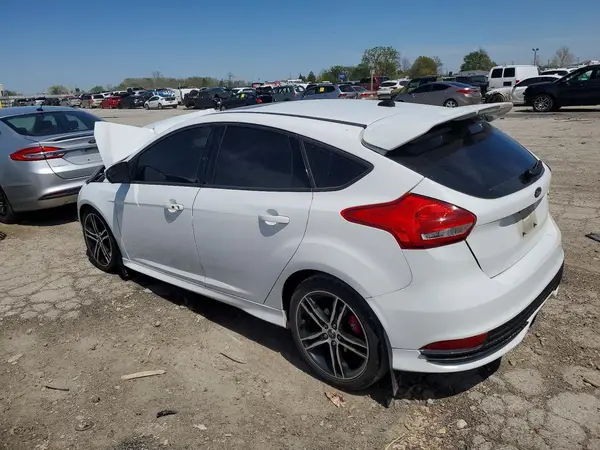 1FADP3L96HL284257 2017 FORD FOCUS - Image 2