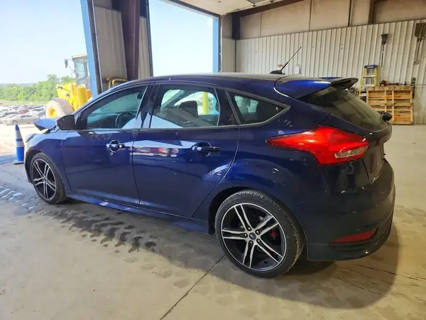 1FADP3L96HL294514 2017 FORD FOCUS - Image 2