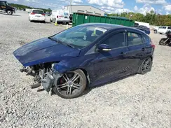 1FADP3L96HL303292 2017 FORD FOCUS