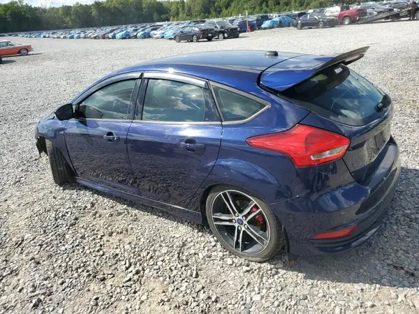 1FADP3L96HL303292 2017 FORD FOCUS - Image 2