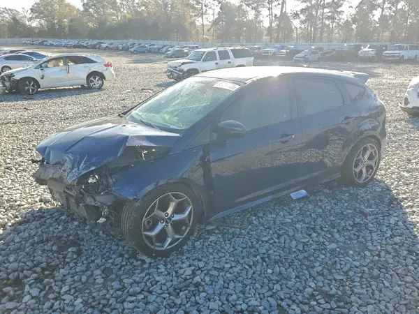 1FADP3L96HL307844 2017 FORD FOCUS - Image 1