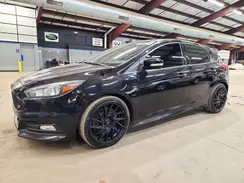 1FADP3L96HL311196 2017 FORD FOCUS