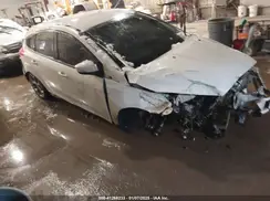1FADP3L96HL317774 2017 FORD FOCUS ST
