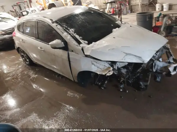 1FADP3L96HL317774 2017 FORD FOCUS ST - Image 1