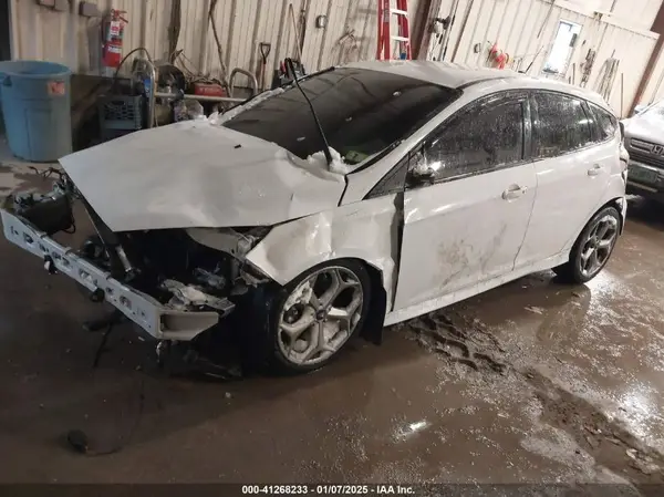 1FADP3L96HL317774 2017 FORD FOCUS ST - Image 2