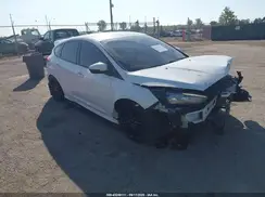 1FADP3L96HL318410 2017 FORD FOCUS ST