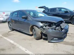 1FADP3L96HL320657 2017 FORD FOCUS ST