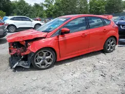 1FADP3L96HL333375 2017 FORD FOCUS