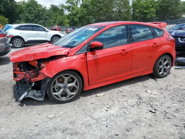 1FADP3L96HL333375 2017 FORD FOCUS - Image 1