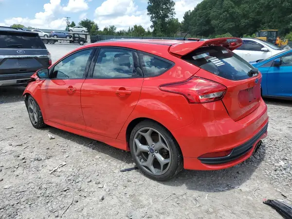 1FADP3L96HL333375 2017 FORD FOCUS - Image 2