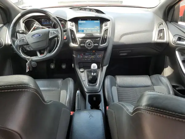 1FADP3L96HL333375 2017 FORD FOCUS - Image 8
