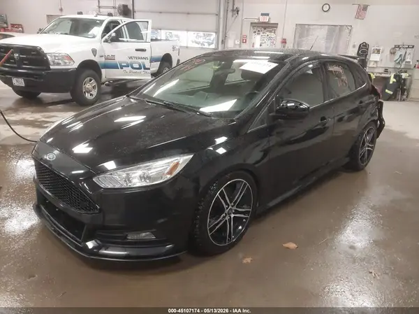 1FADP3L96HL334185 2017 FORD FOCUS ST - Image 2