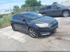 1FADP3L96HL337989 2017 FORD FOCUS ST