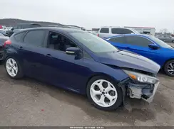 1FADP3L96HL339452 2017 FORD FOCUS ST