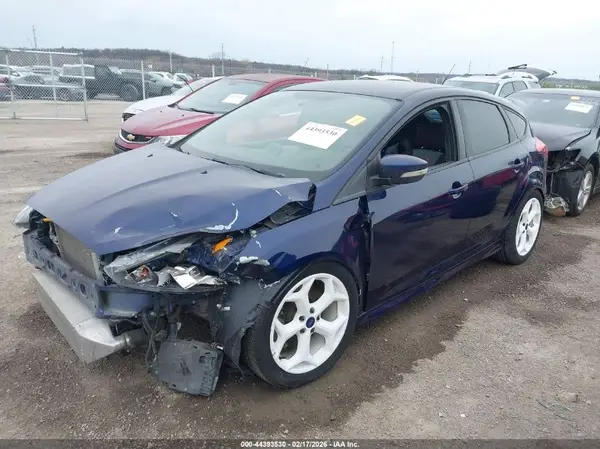 1FADP3L96HL339452 2017 FORD FOCUS ST - Image 2