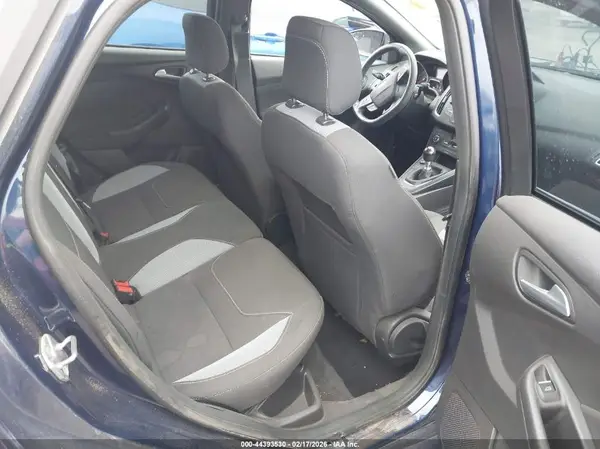 1FADP3L96HL339452 2017 FORD FOCUS ST - Image 8