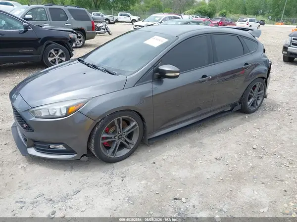 1FADP3L96HL343355 2017 FORD FOCUS ST - Image 2