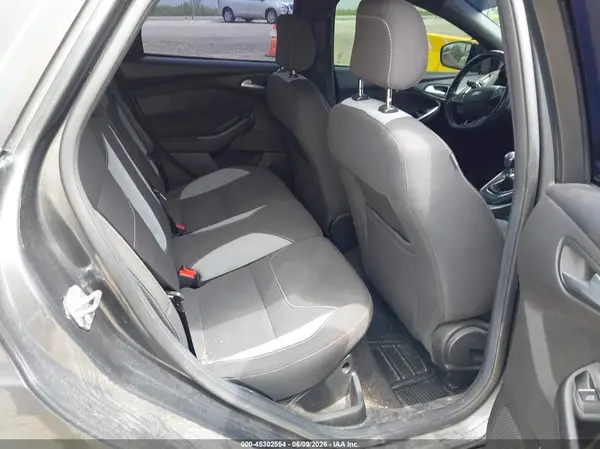 1FADP3L96HL343355 2017 FORD FOCUS ST - Image 8