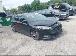 1FADP3L96HL345168 2017 FORD FOCUS ST