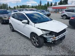 1FADP3L96HL348474 2017 FORD FOCUS ST