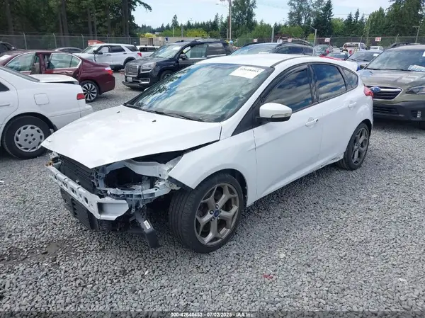 1FADP3L96HL348474 2017 FORD FOCUS ST - Image 2