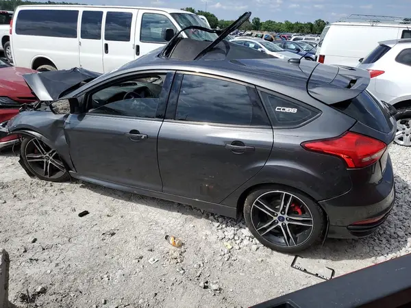 1FADP3L96JL204509 2018 FORD FOCUS - Image 2