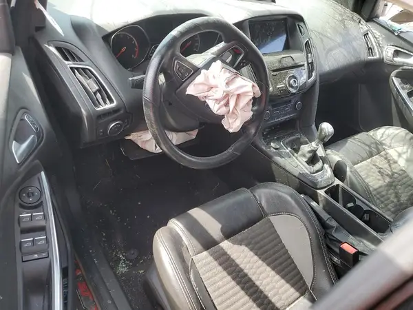 1FADP3L96JL204509 2018 FORD FOCUS - Image 8