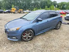 1FADP3L96JL208155 2018 FORD FOCUS
