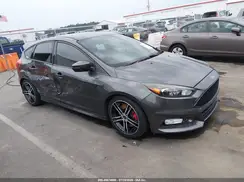 1FADP3L96JL226283 2018 FORD FOCUS ST