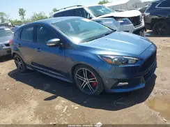 1FADP3L96JL228759 2018 FORD FOCUS ST