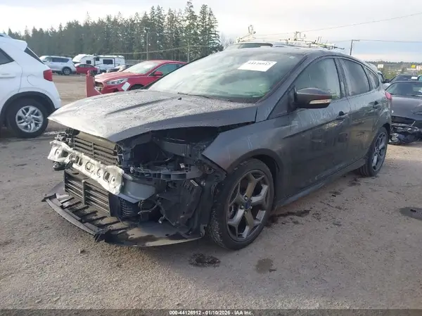 1FADP3L96JL230687 2018 FORD FOCUS ST - Image 2