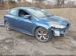 1FADP3L96JL239583 2018 FORD FOCUS ST