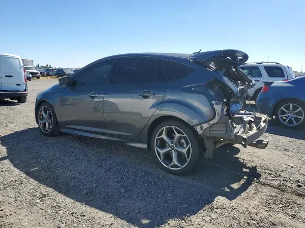 1FADP3L96JL247425 2018 FORD FOCUS - Image 2