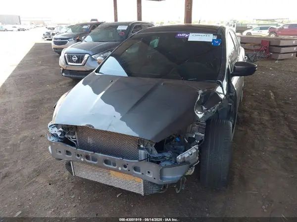 1FADP3L96JL247599 2018 FORD FOCUS ST - Image 2