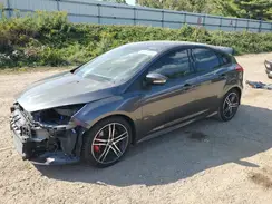 1FADP3L96JL253595 2018 FORD FOCUS