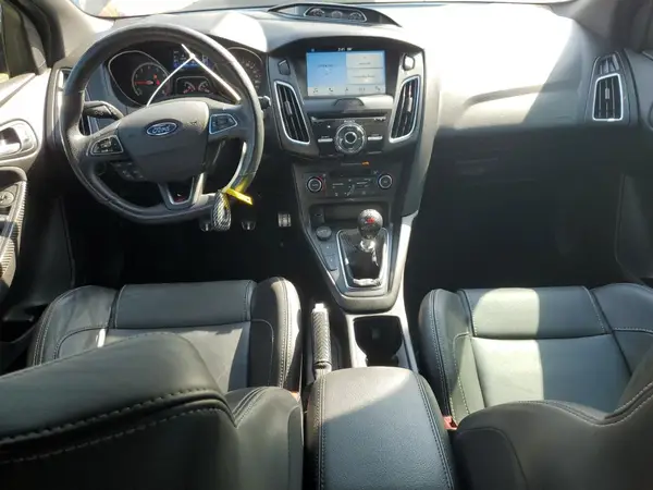1FADP3L96JL253595 2018 FORD FOCUS - Image 8