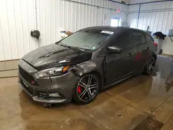 1FADP3L96JL265245 2018 FORD FOCUS