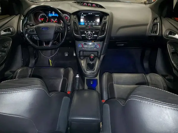 1FADP3L96JL265245 2018 FORD FOCUS - Image 8